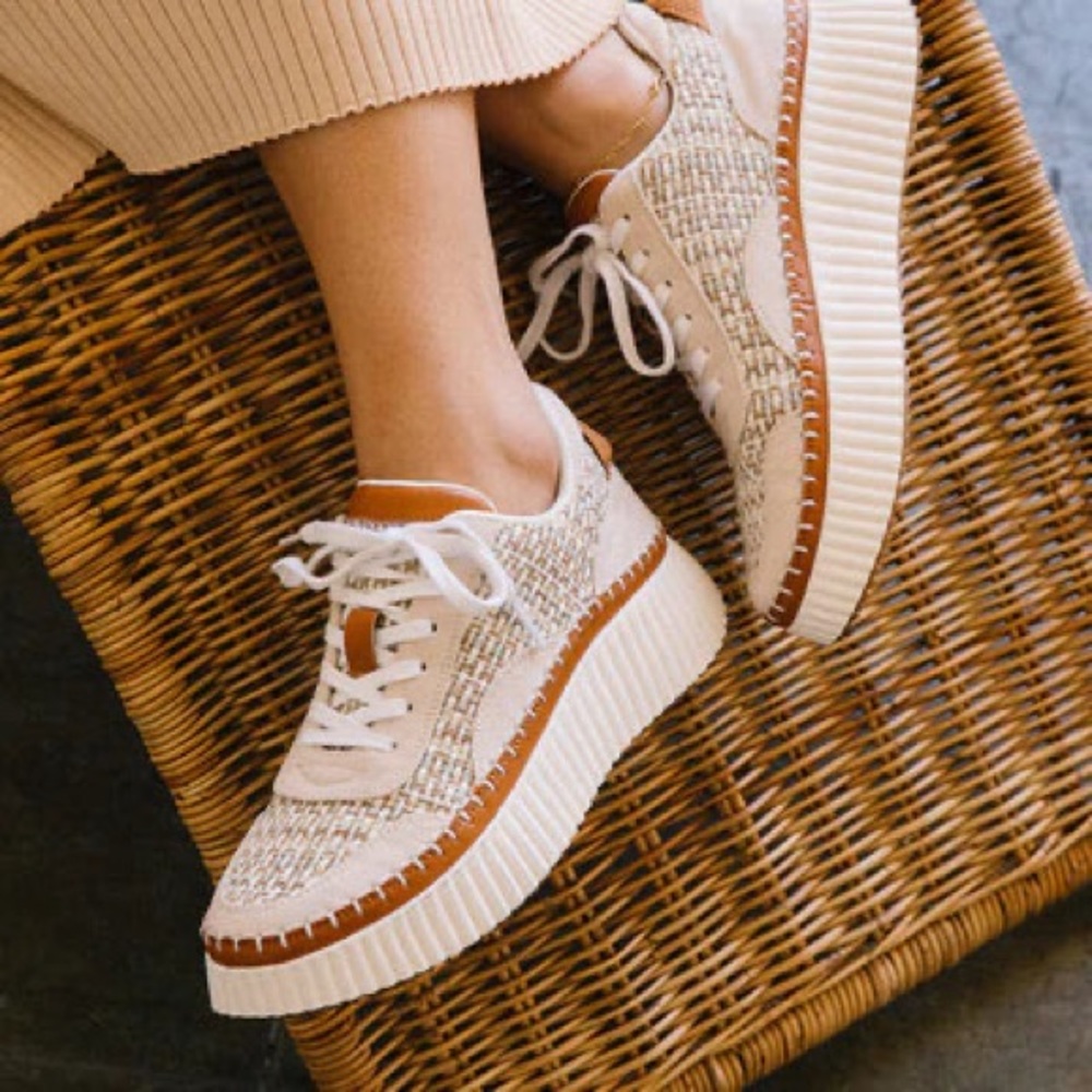 Go To Platform Sneaker by Matisse